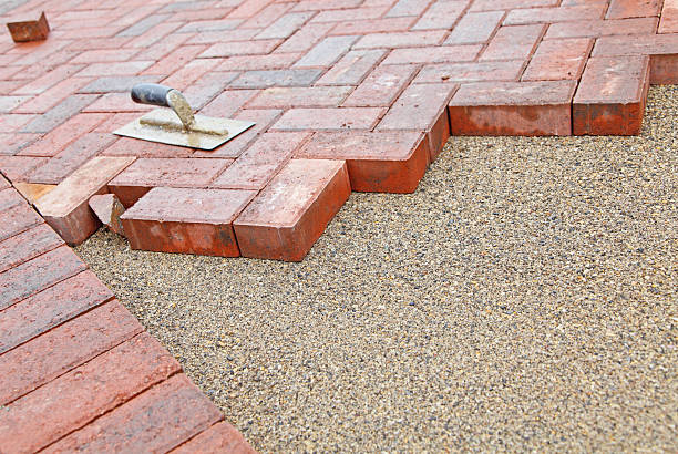 Decorative Driveway Pavers in St Augustine, FL