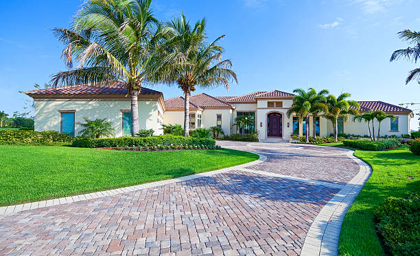 Best Residential Paver Driveway  in St Augustine, FL